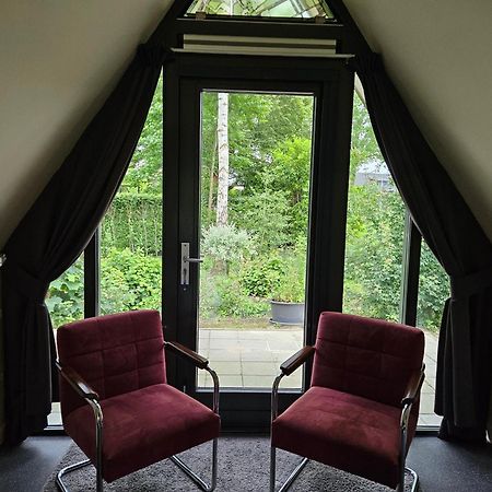 Bij Het Buitengoed Rijsbergen Exteriör bild