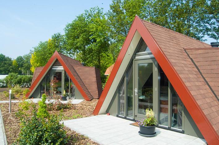 Bij Het Buitengoed Rijsbergen Exteriör bild