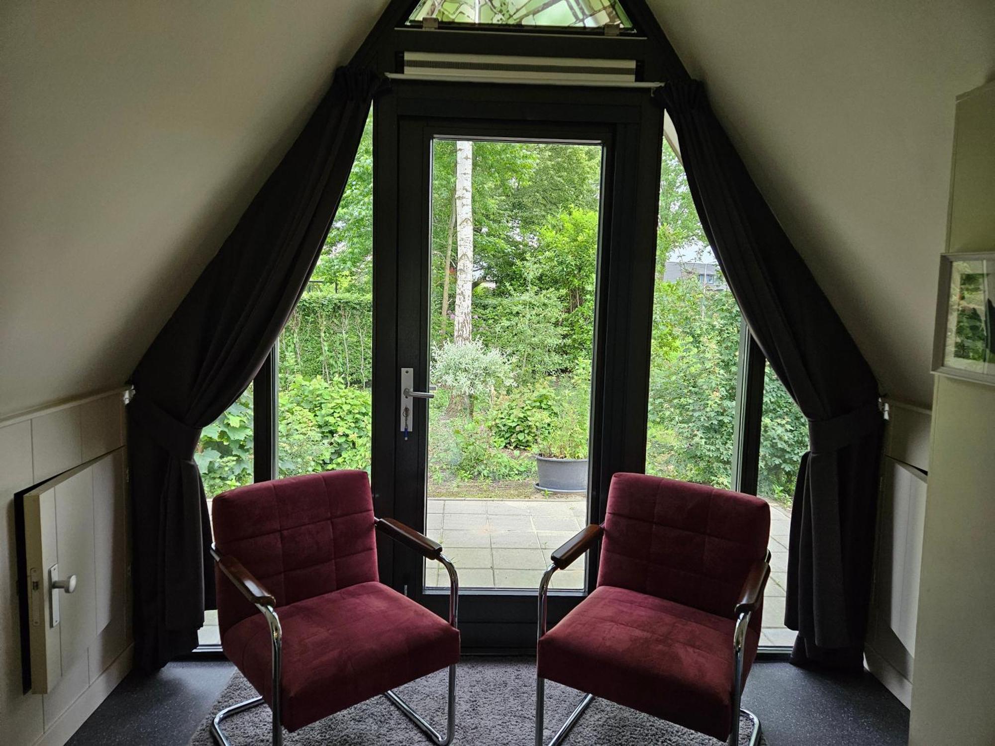 Bij Het Buitengoed Rijsbergen Exteriör bild