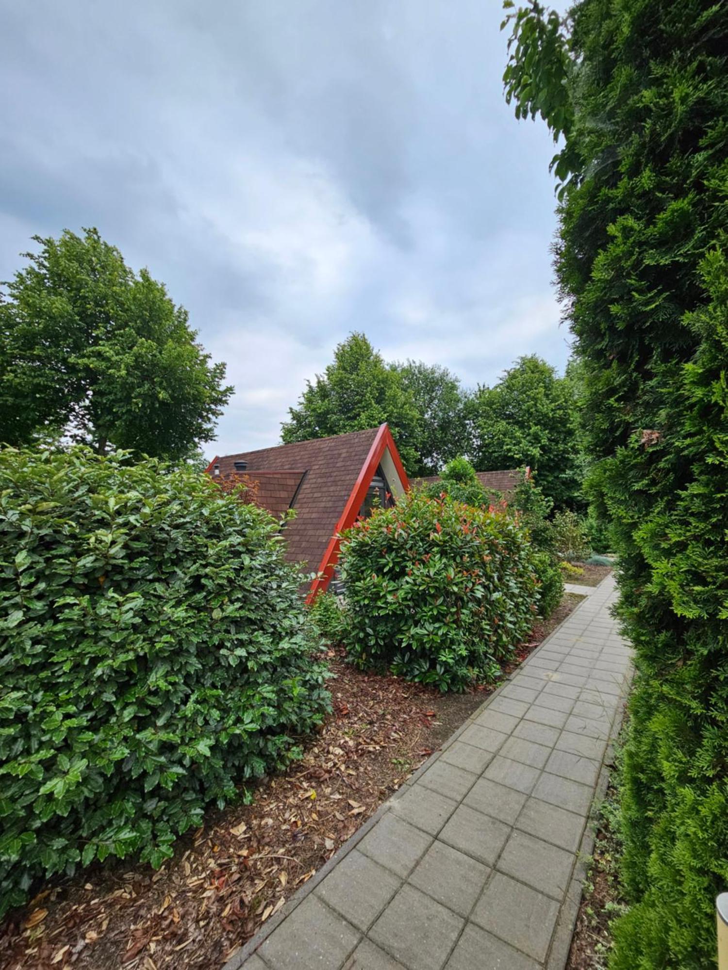 Bij Het Buitengoed Rijsbergen Exteriör bild