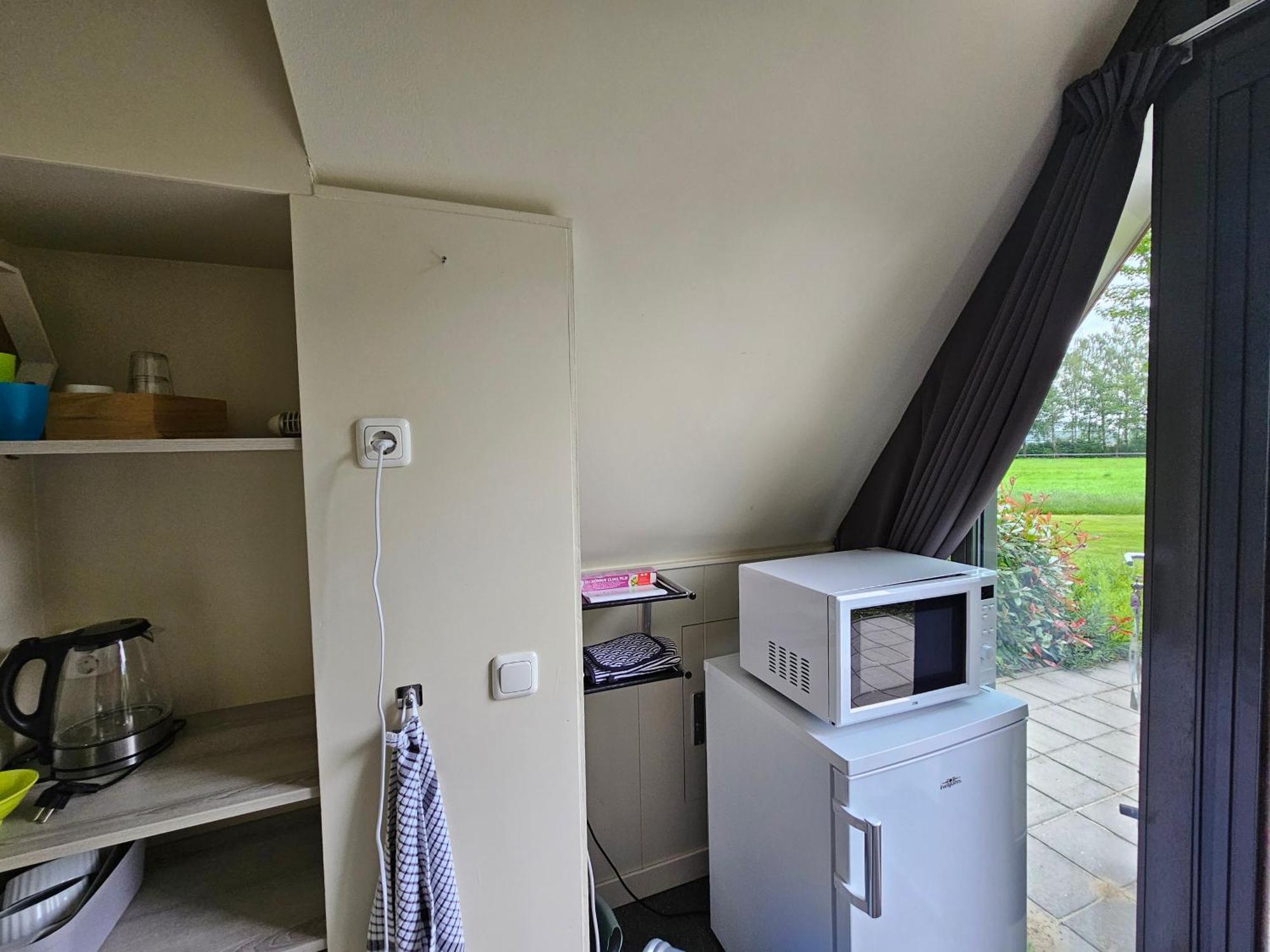 Bij Het Buitengoed Rijsbergen Exteriör bild