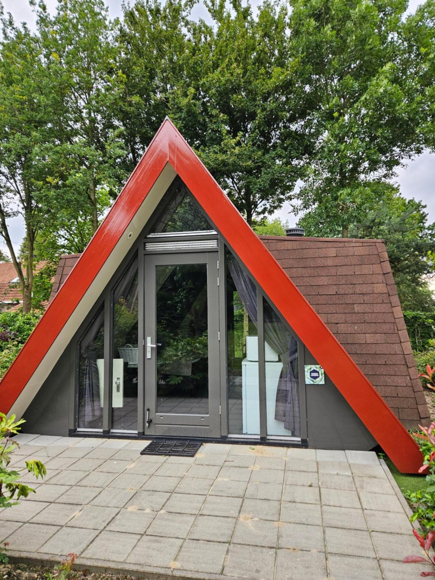 Bij Het Buitengoed Rijsbergen Exteriör bild