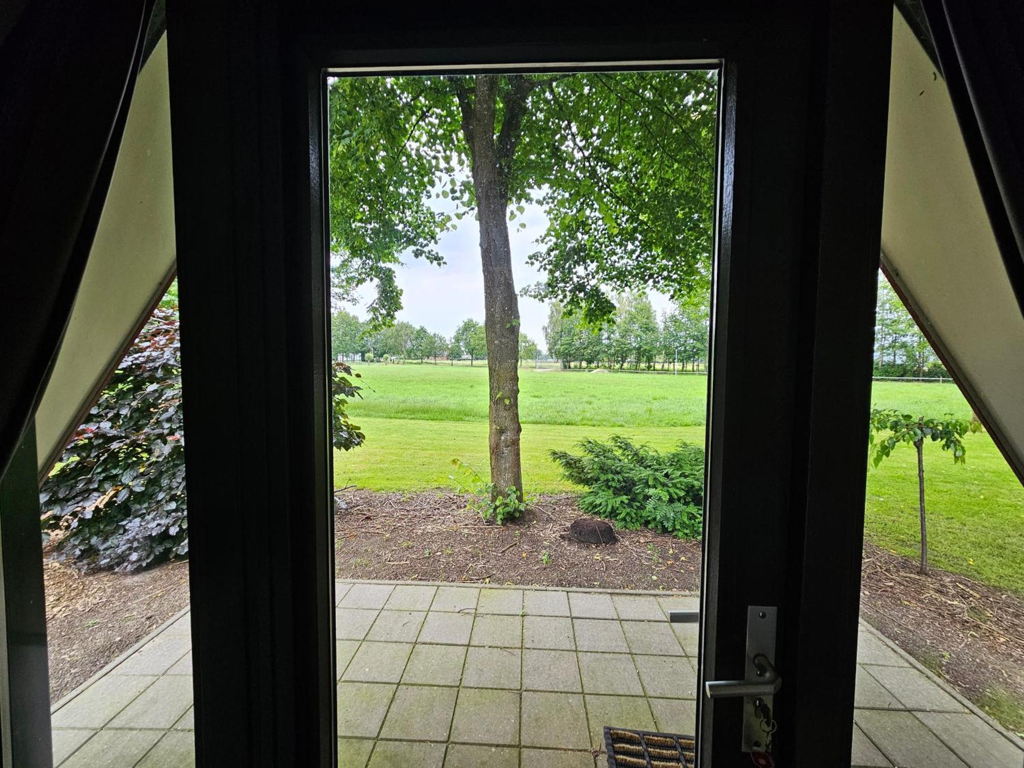 Bij Het Buitengoed Rijsbergen Exteriör bild