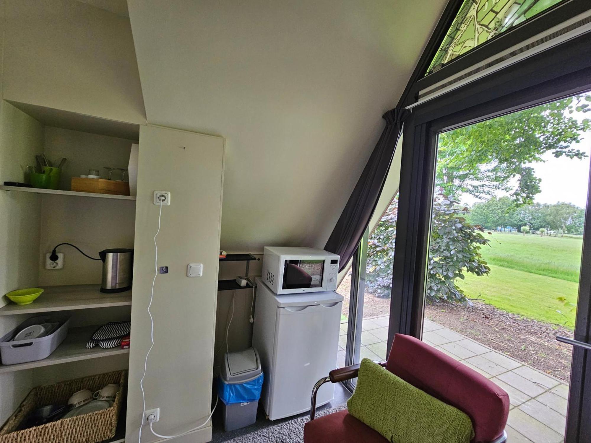 Bij Het Buitengoed Rijsbergen Exteriör bild